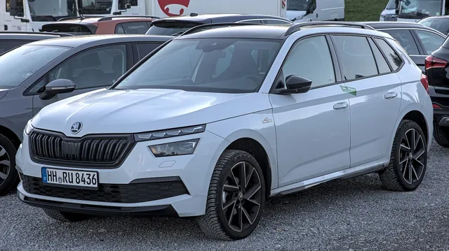 Skoda Kamiq