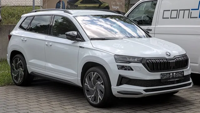 Skoda Karoq