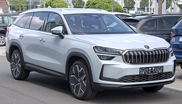 Skoda Kodiaq