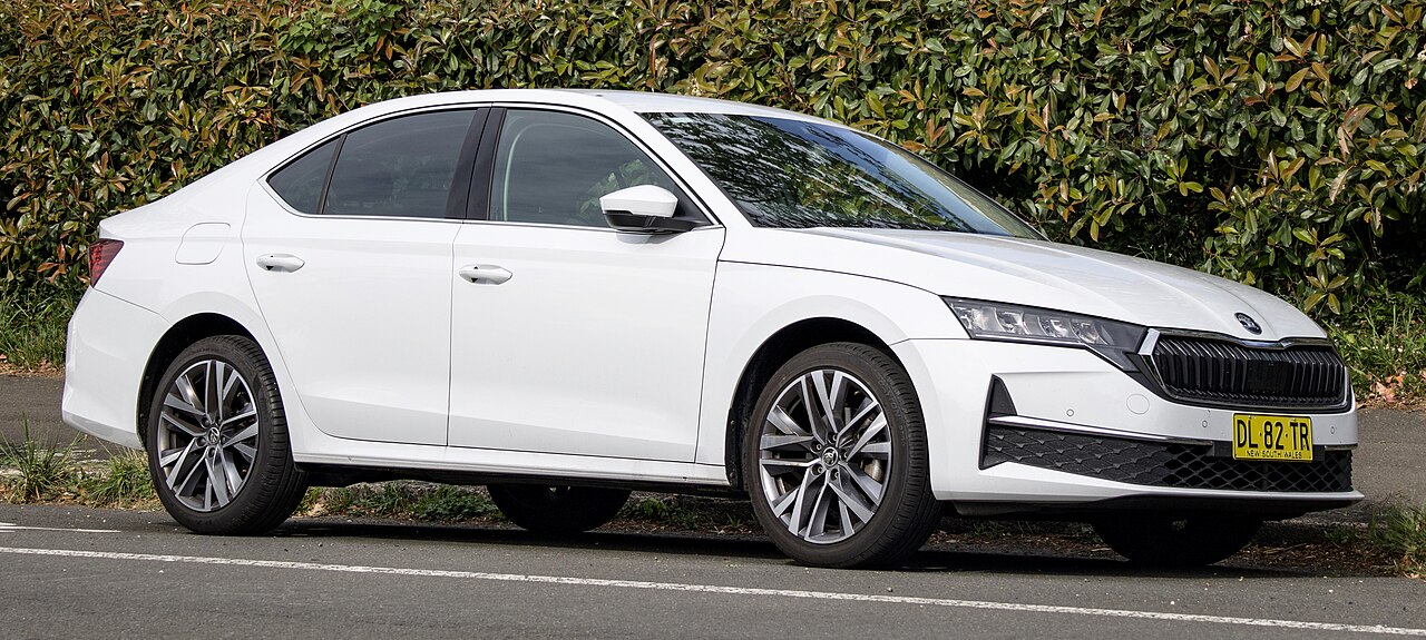 Skoda Octavia Mk3-Mk4