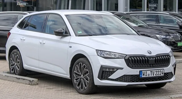 Skoda Scala