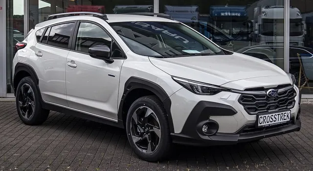Subaru XV 1.-2. Nesil