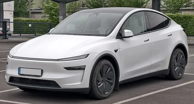 Tesla Model Y 1. Nesil