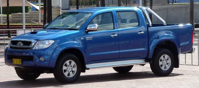 Toyota Hilux