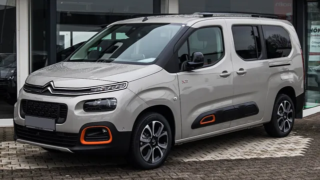 Toyota Proace City