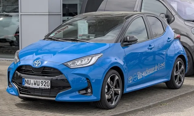 Toyota Yaris