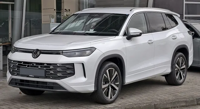 Volkswagen Tayron