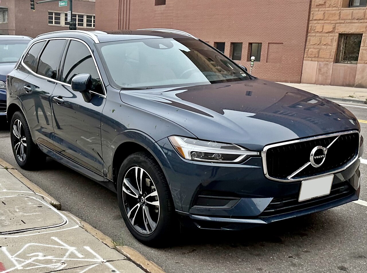 Volvo XC60 1.-2. Nesil
