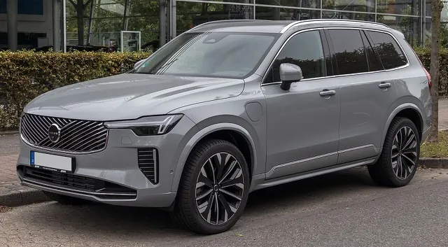 Volvo XC90